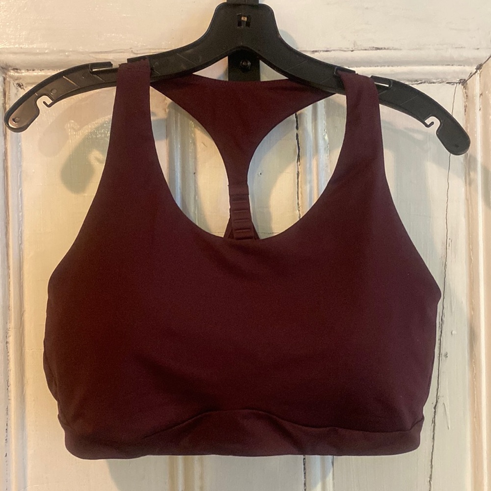 Athleta adjustable Sports Bra
